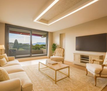 Superbe appartement meublé rénové de 4.5 pièces é Genève - Foto 1