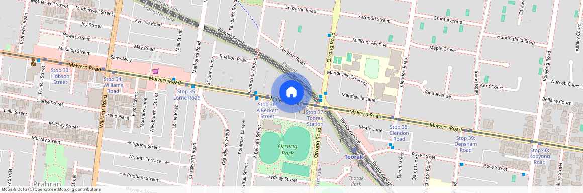 701 Malvern Road TOORAK