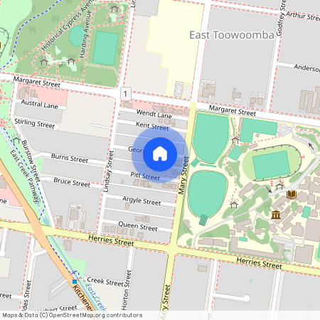 4 George St, East Toowoomba, Toowoomba & District