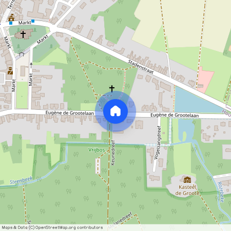 Eug. de Grootelaan, 58E / 0102, 8650, Houthulst