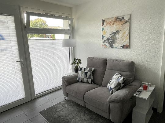 Moderne Wohnung in Leverkusen-Hitdorf – ruhig gelegen zwischen Köln & Düsseldorf - Photo 1