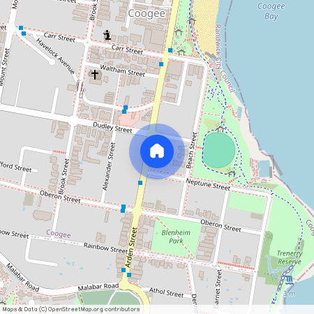 6/303 Arden Street, NSW 2034, Coogee