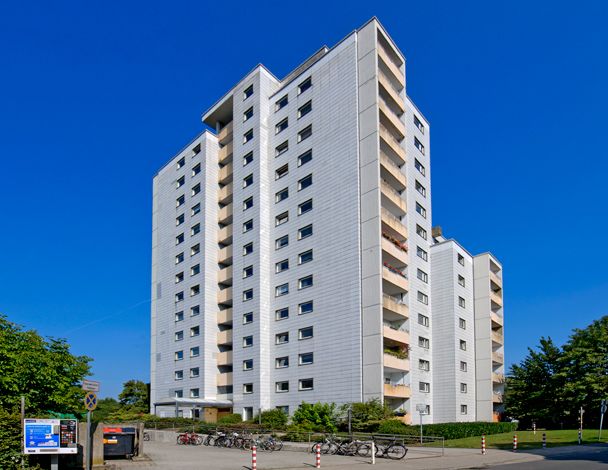 Schöne 2-Zimmer-Wohnung in Münster Münster Mitte-West - Photo 1