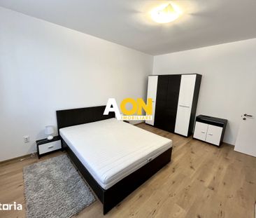 Apartament cu 2 Camere, Bloc Nou, Complet Mobilat, Zona Centru - Fotografie 6