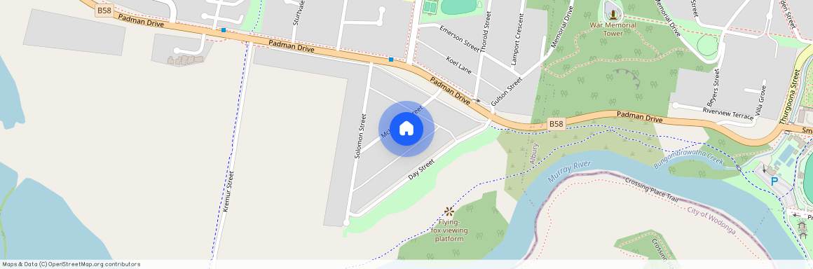 422 MCLENNAN STREET, West Albury