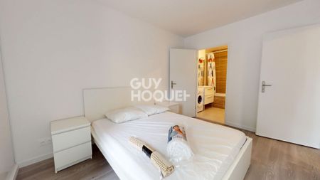 Appartement Meublé Ermont 2 pièces 44.10 m2 - Photo 4