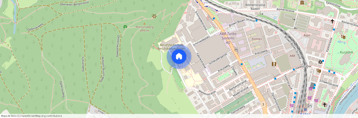 Wiesenstrasse 30b, 5400 Baden