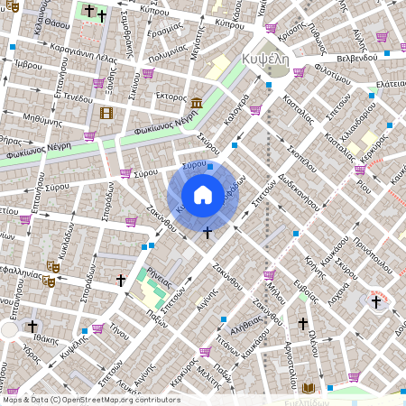 Αθήνα (Κυψέλη)