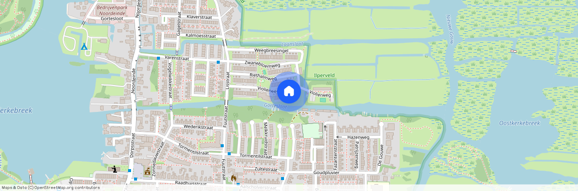 Violierweg 24, Landsmeer