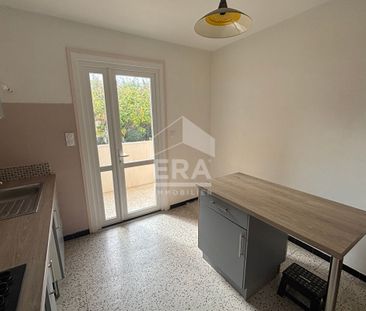 LOCATION à Perpignan : Appartement 3 pièces avec cave et balcons - Photo 6