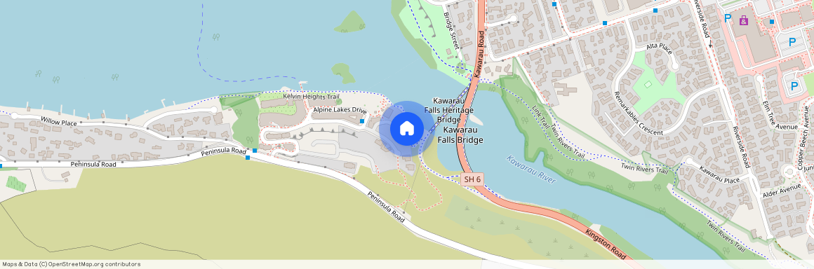 11B William Rees Place, Kelvin Heights, Queenstown