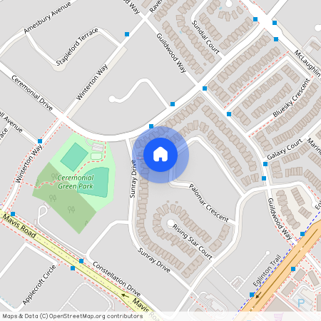 5169 Palomar Crescent, Mississauga