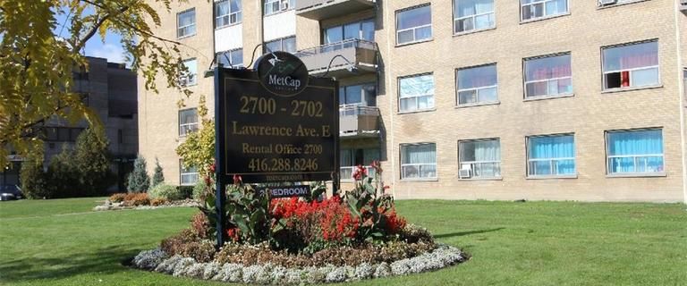 2700 and 2702 Lawrence Ave, E. | 2702 Lawrence Ave, Scarborough - Photo 1
