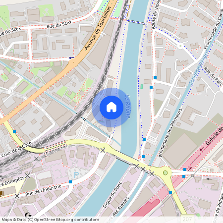 Rue de la Dixence 47 C, 1950 Sion