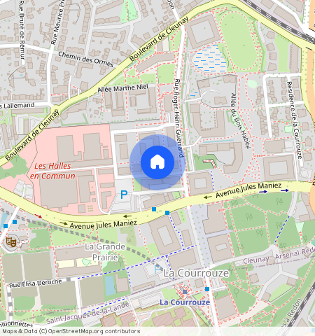 ** Rue du 21 Juillet 1954, 35000 Rennes, France