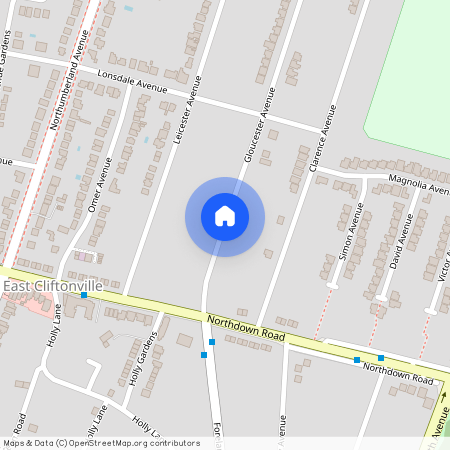 Gloucester Avenue, Margate, CT9 3NN