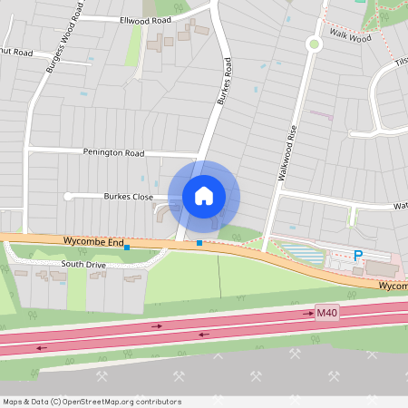 St. Anthonys Court, Beaconsfield HP9