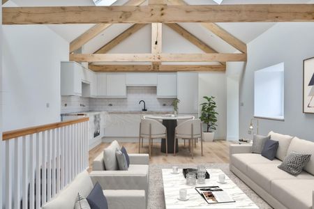 4 bedroom House To Let Total Size: 1215 SQ FT - Photo 5