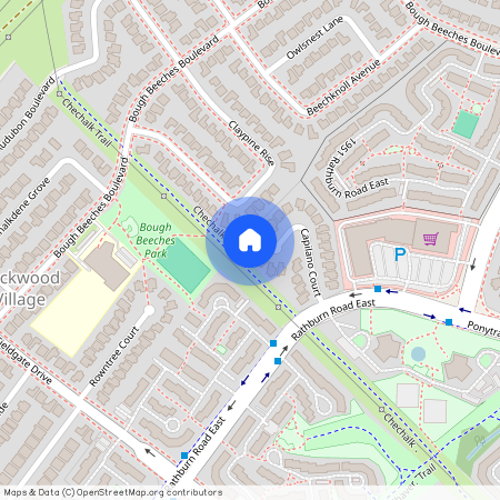 4261 Capilano Court, Mississauga, Rathwood