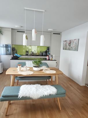 3.5 Zimmer, 83 m², EG - Foto 1