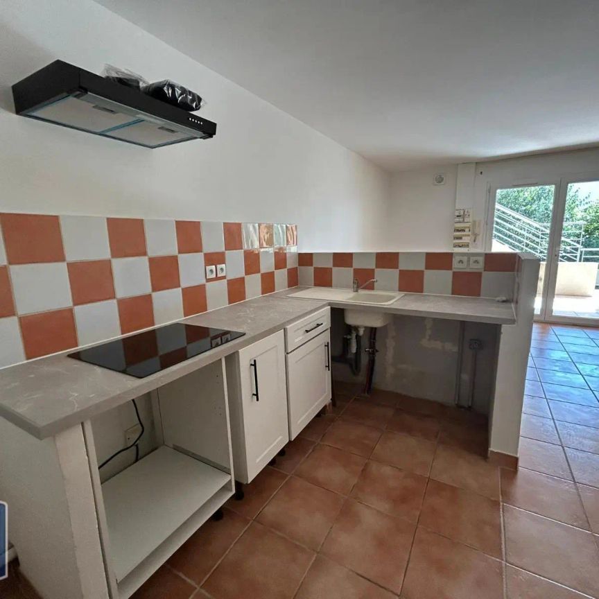 Appartement à louer 2 pièces 44.66m² - Photo 1
