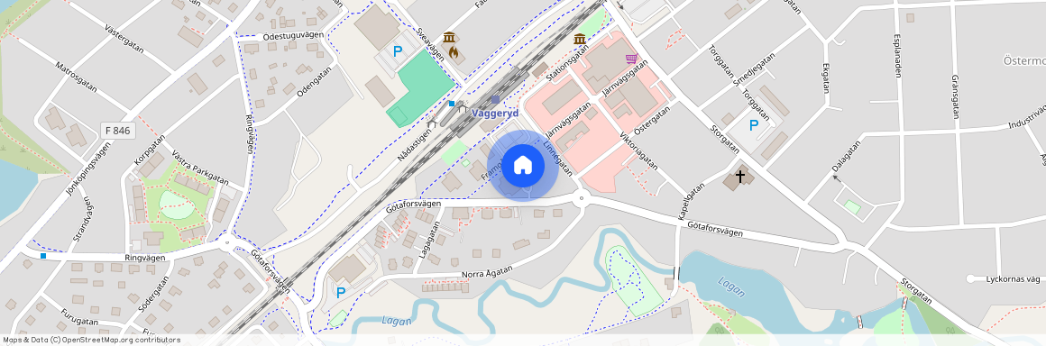 Framgången 4 B, 567 30, Vaggeryd