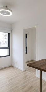 Apartamento para alugar com 34m², 2 quartos e sem vaga - Foto 1