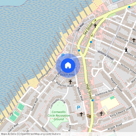 Beach Alley, Whitstable