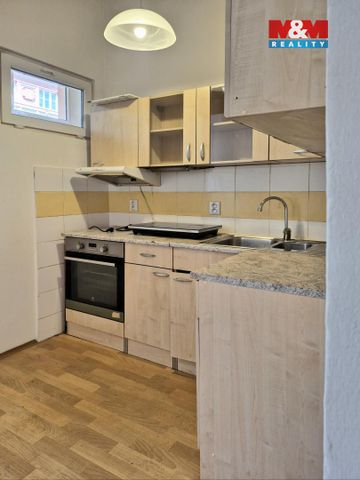 Pronájem bytu 1+kk a garsoniéry 31 m² - Фото 5