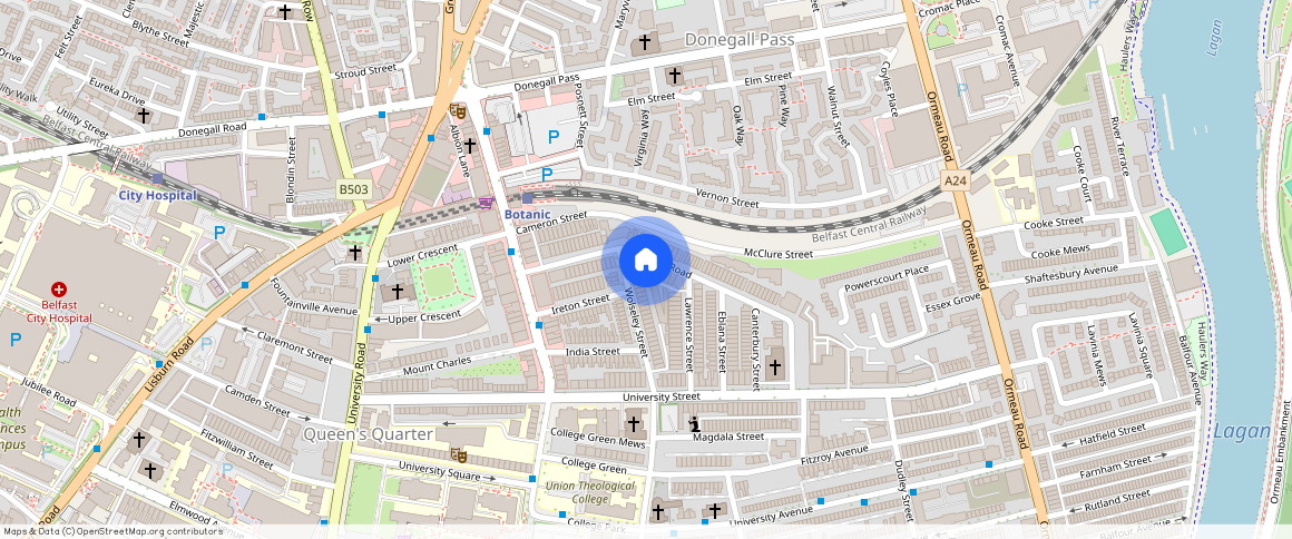 4 41 Cromwell Road, BT7 1JX, Belfast