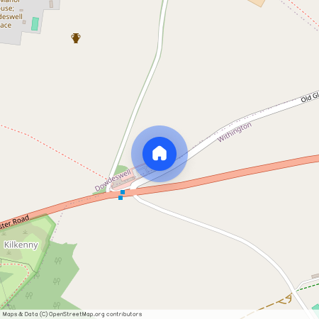 Kilkenny, Andoversford, Cheltenham, Gloucestershire, GL54