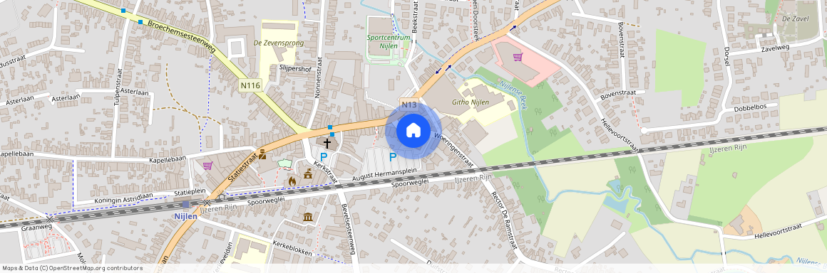 Woeringenstraat 15 F, 2560 Nijlen