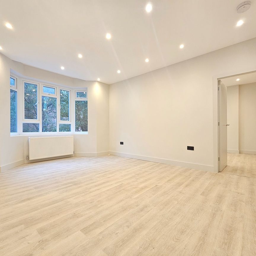 1 Bed Flat, St. Clements Mansions, SW6 - Photo 1