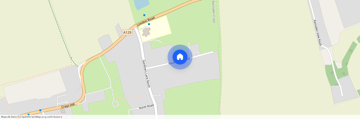 2 bed detached bungalow to rent in Southlands Road, Crays Hill, CM11