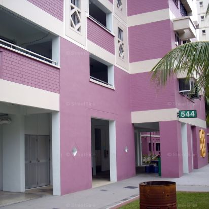 Blk 544 Choa Chu Kang Street 52 (Choa Chu Kang), HDB 4 Rooms - For Rent - Photo 1