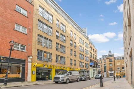 1 bedroom flat to rent - Photo 5