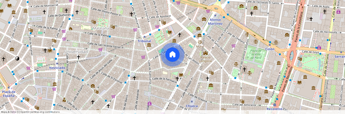Calle de San Lorenzo, Madrid, Community of Madrid 28004