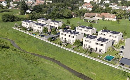 Miete mit Kaufoption: Helle, moderne Doppelhaushälfte im Erstbezug in familienfreundlicher Lage - Photo 4