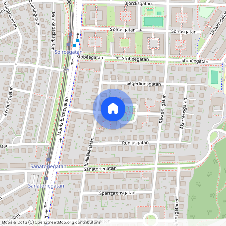 Lagmansgatan, Göteborg