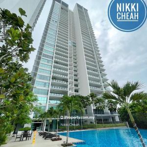 Infinity Beachfront Condominium, Tanjung Bungah - Foto 2