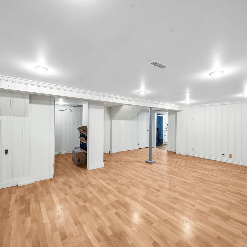For Lease - 48 Billingsgate Crescent Unit# Bsmt, Ajax, Ontario - Photo 1
