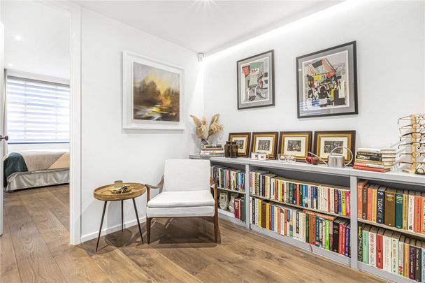 Saffron Hill, London, EC1N 8QX - Photo 1