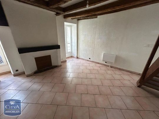 Appartement à louer 2 pièces 27.31m² - Photo 1
