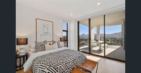 Enjoy breathtaking Escarpment, Ocean and City Skyline Views - Photo 5