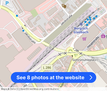 Renovierte 4-Zimmer-Wohnung im Herzen von Bergisch Gladbach - Photo 1