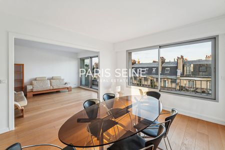 ** WAGRAM ** 4 pièces en parfait état en étage élevé avec balcon ! - Photo 3