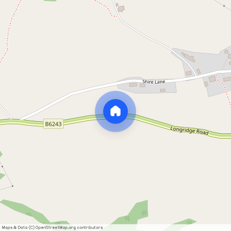 Longridge Road, Hurst Green, Clitheroe, BB7