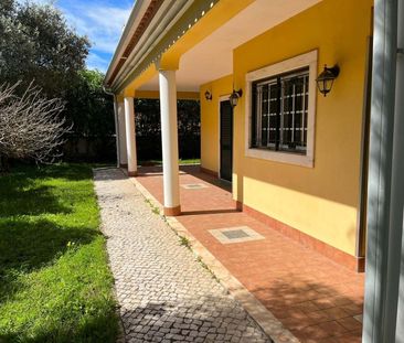 Furnished 4 bedroom villa for vacation rental – Guia, Cascais - Photo 6