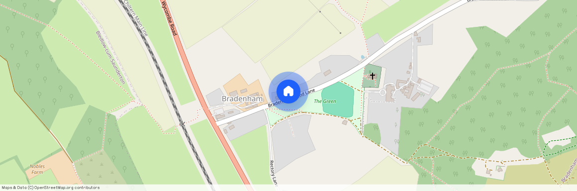 The Croft, Bradenham, HP14 4HF