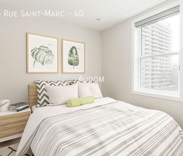 2205 Rue Saint-Marc - 4D - Photo 4